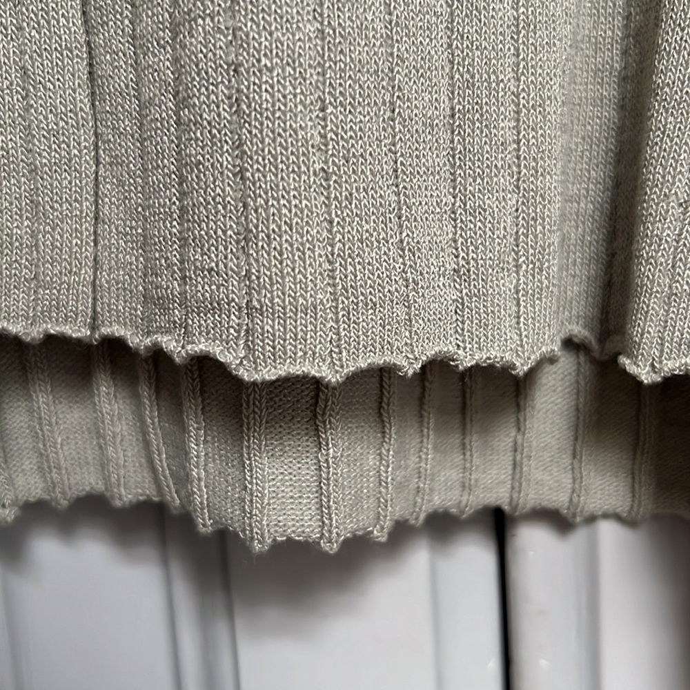 VICI By Together - Clarity Ribbed Dolman Knit Top - Picture 14 of 15